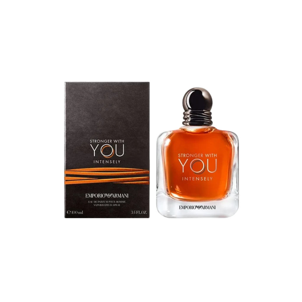 Armani Stronger With You Intensely EDP