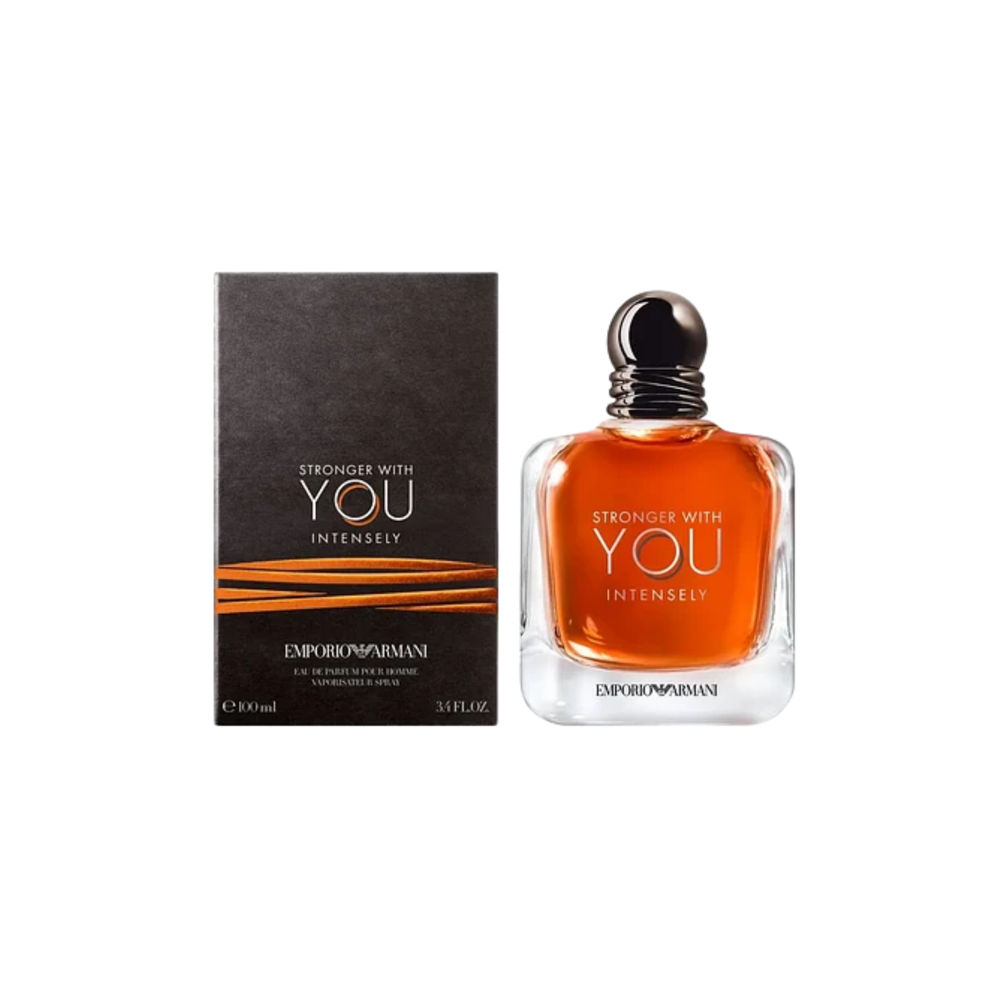 Armani Stronger With You Intensely EDP