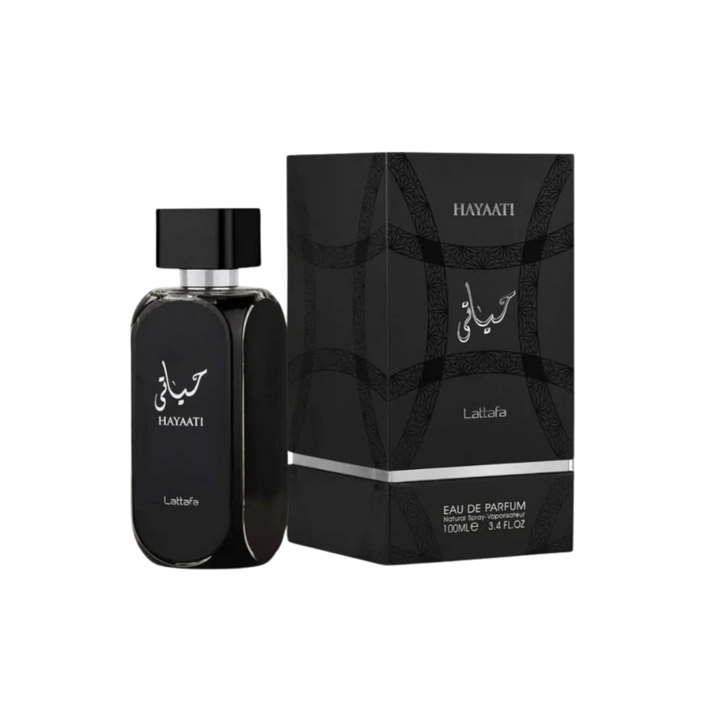 Lattafa Hayaati Edp 100 Ml Unisex