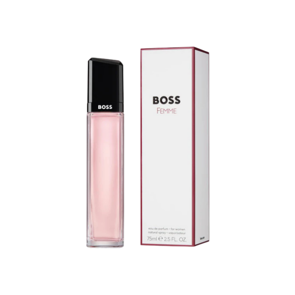 Boss Femme EDP 75 ML For Women - Hugo Boss