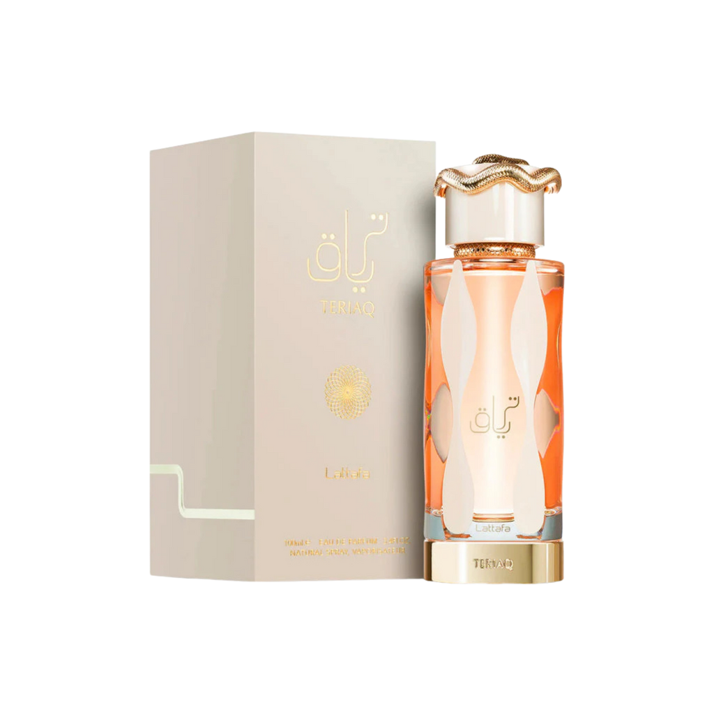 Perfume Lattafa Teriaq Unisex Edp 100 Ml