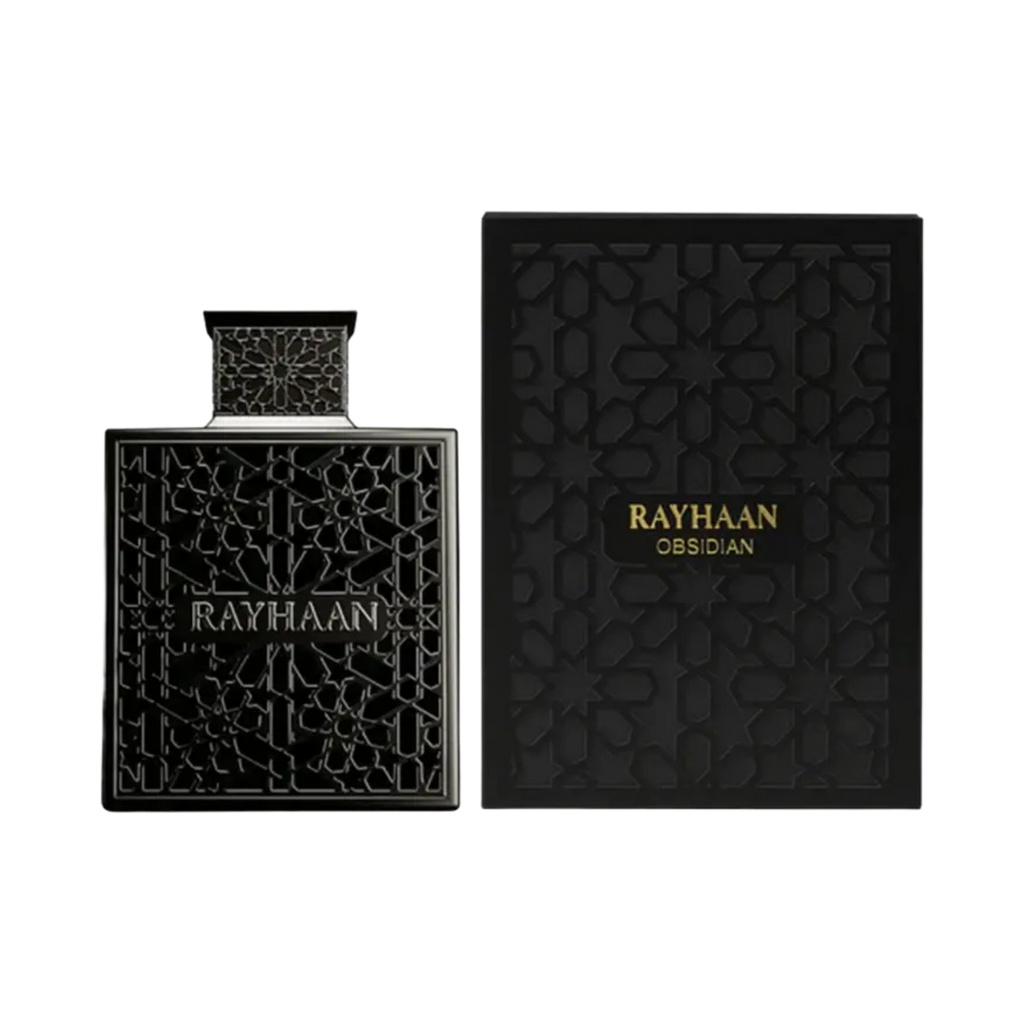 Rayhaan Obsidian Edp 100 Ml Hombre