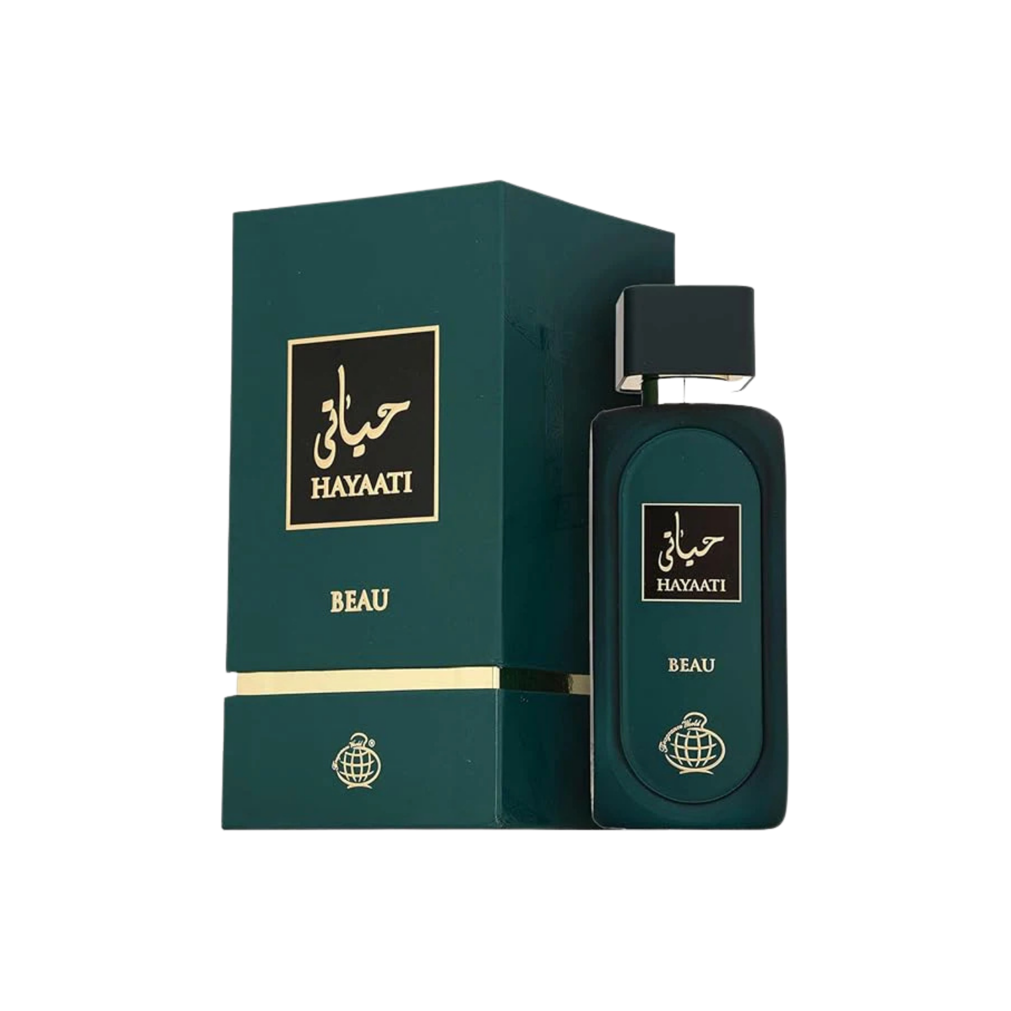 Fragrance World Hayaati Beau Edp 100 Ml