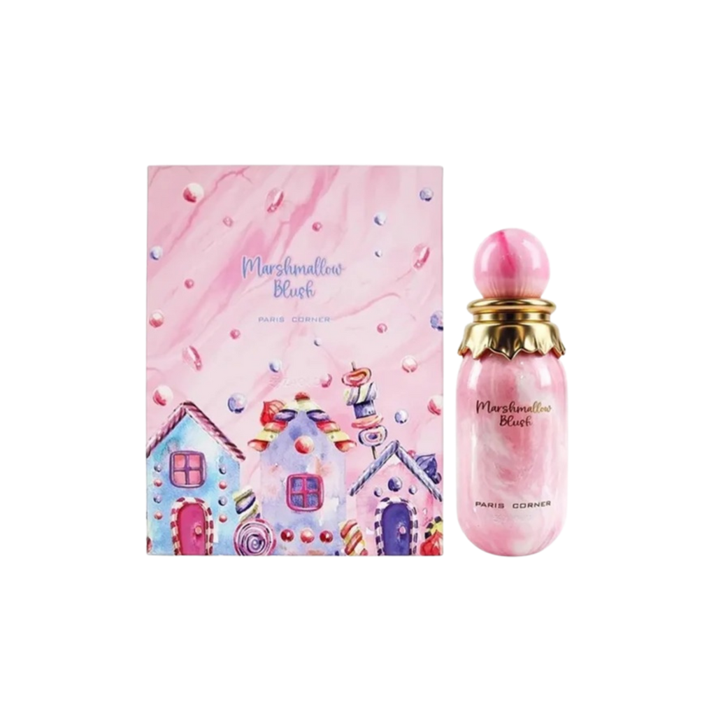 Paris Corner Marshmallow Blush Edp 100Ml Mujer(Yum Boujee Marshmallow | 81 Kayali)