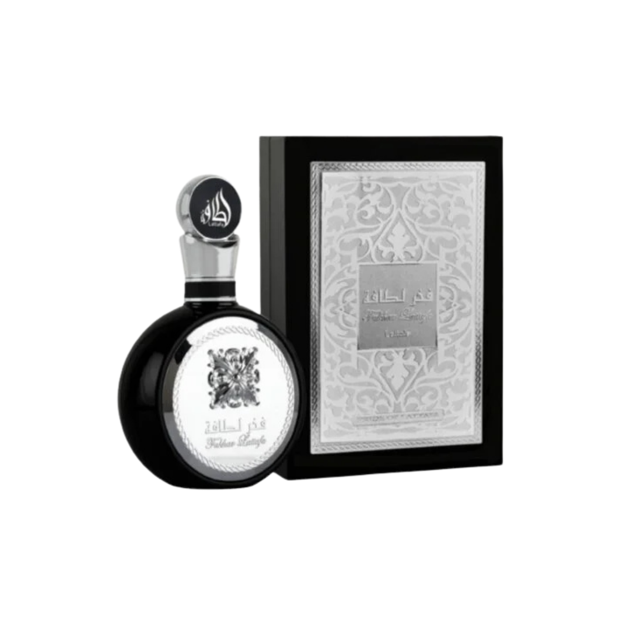 Fakhar Black Lattafa Edp