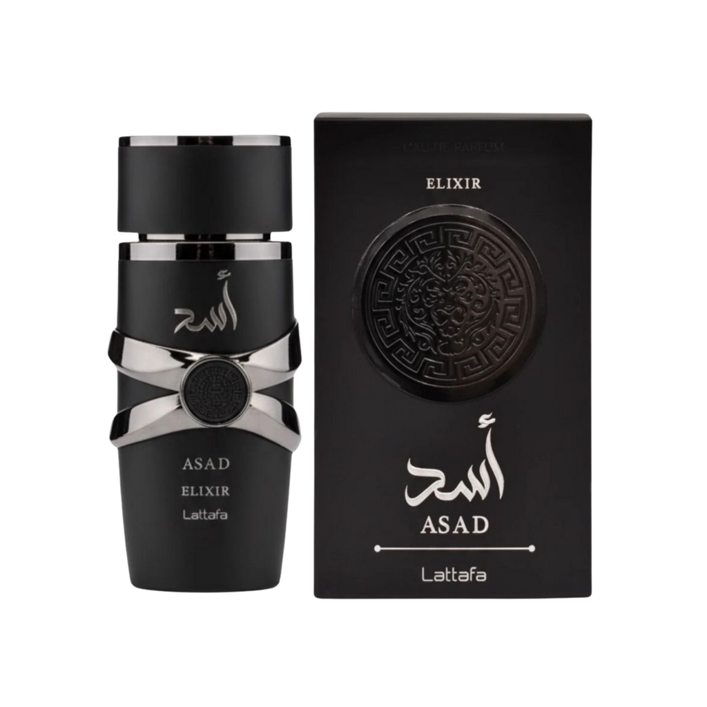 Asad Elixir Lattafa Hombre EDP 100 ML