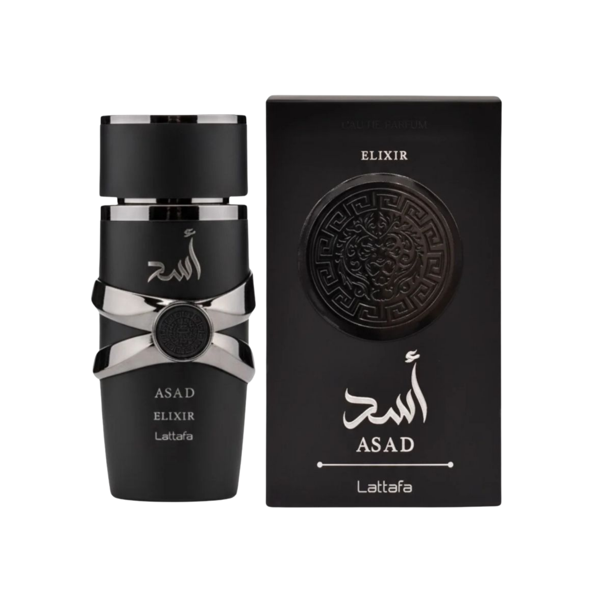 Asad Elixir Lattafa Hombre EDP