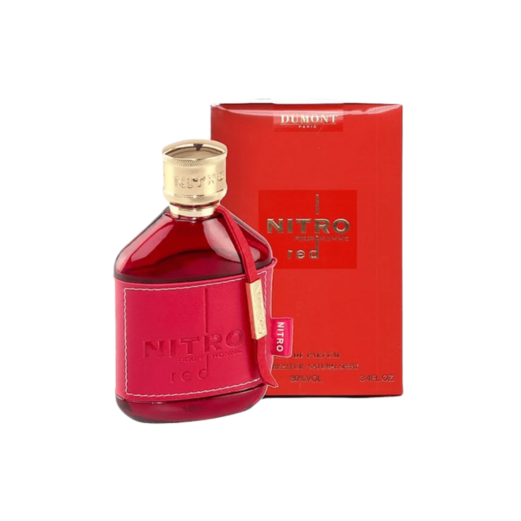 Dumont Nitro Red Pour Homme EDP 100 ml