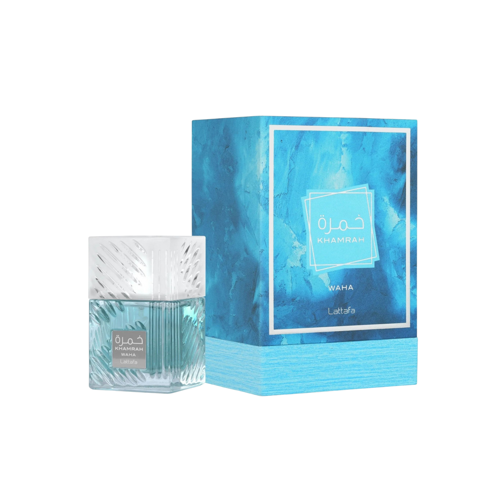Lattafa Khamrah Waha EDP 100 ML