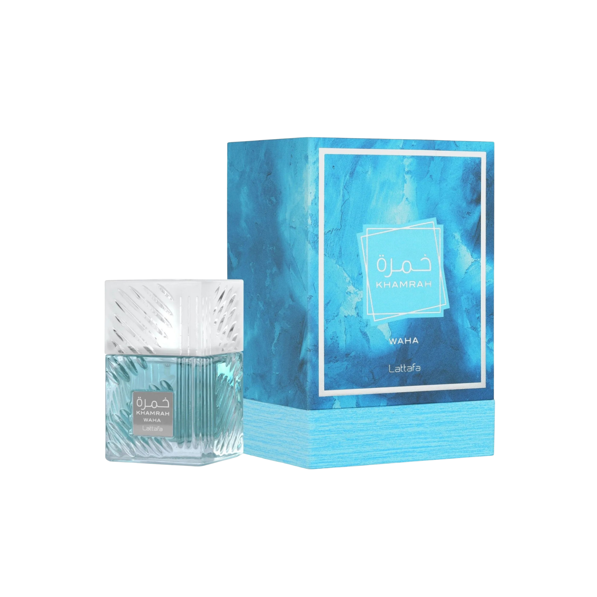 Lattafa Khamrah Waha EDP 100 ML
