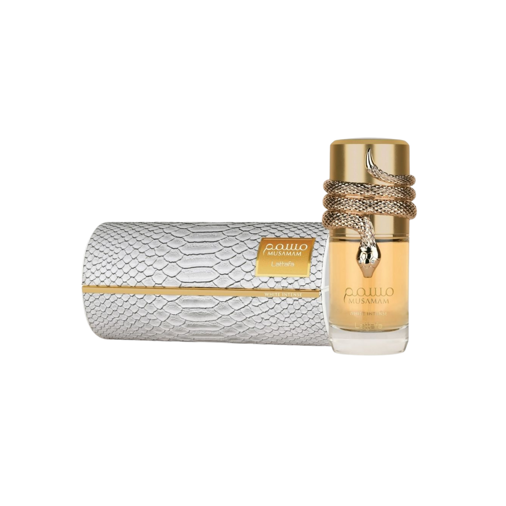 Lattafa Musamam White Intense EDP 100 ML