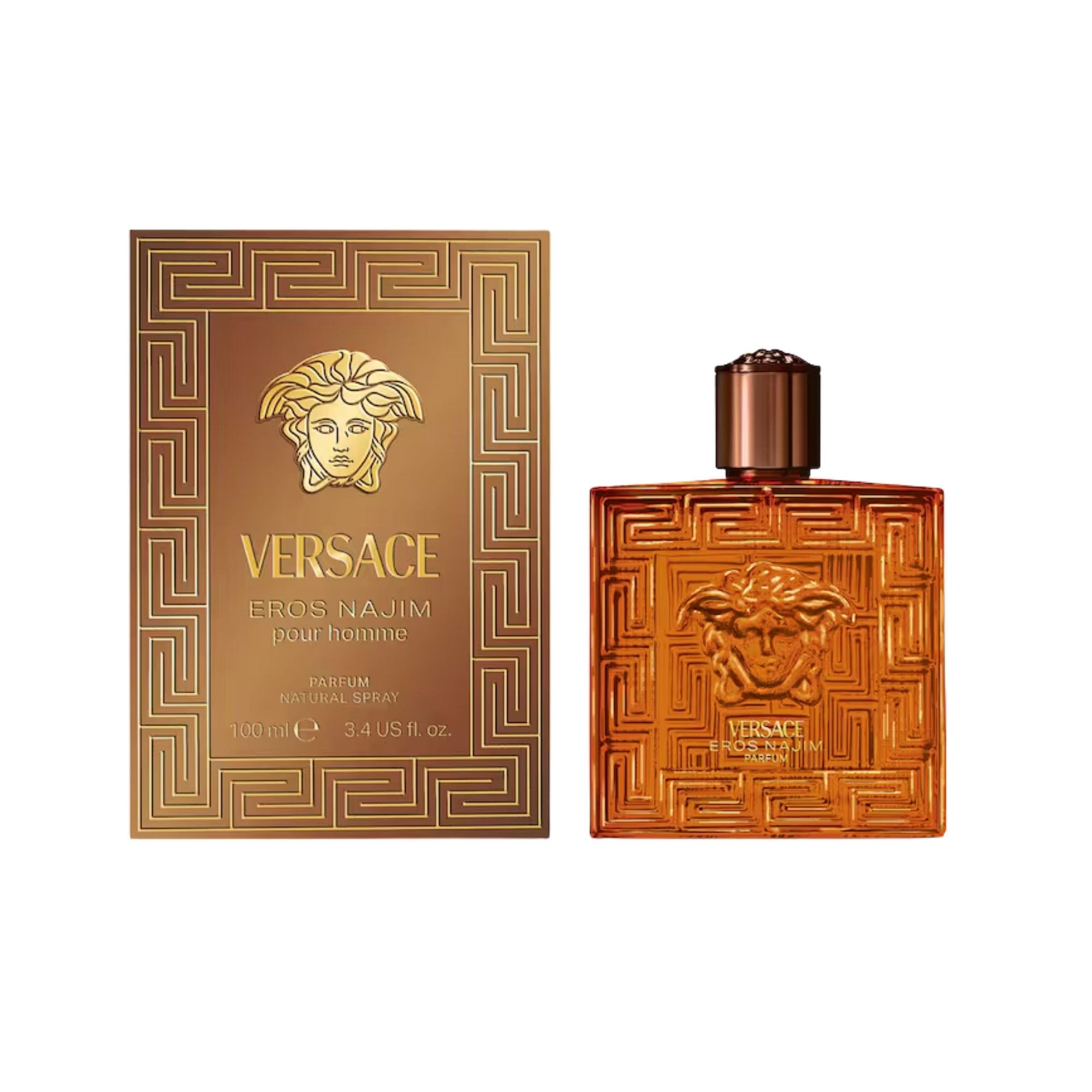 Versace Eros Najim Pour Homme Parfum 100 ml