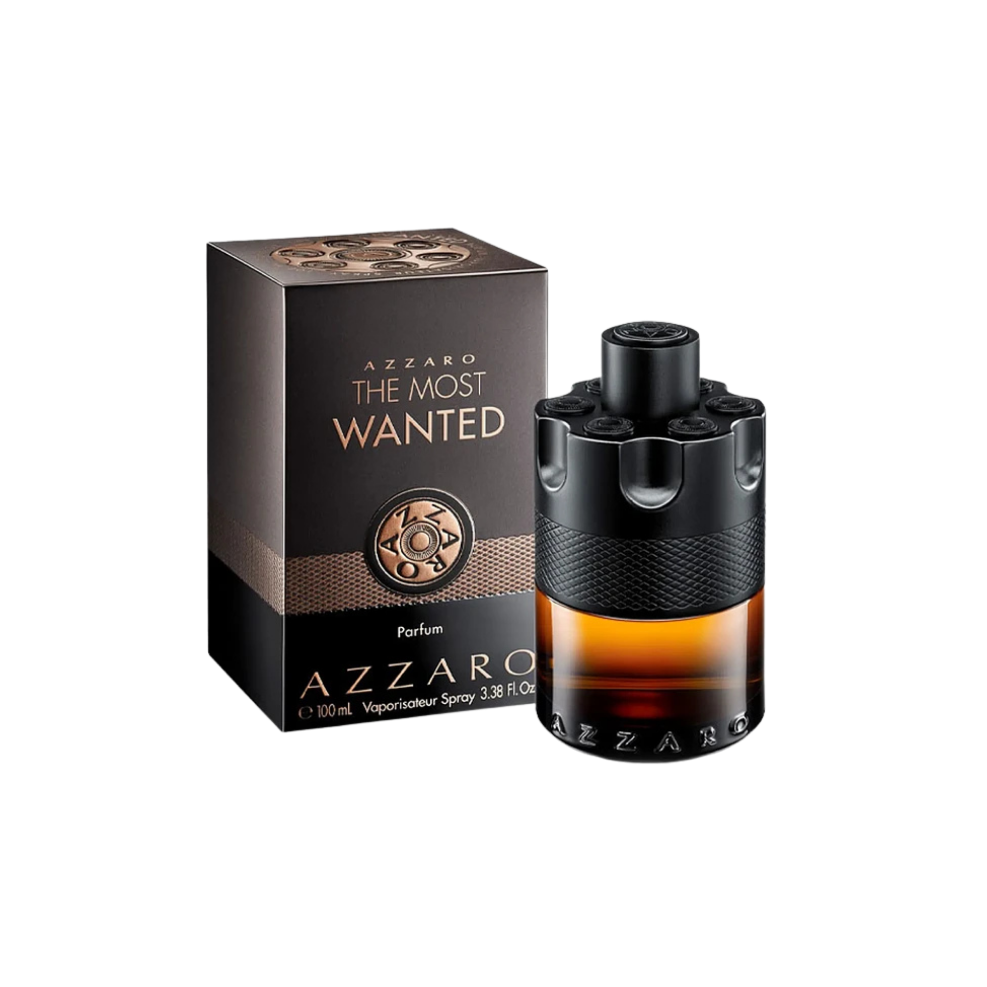Azzaro The Most Wanted Parfum