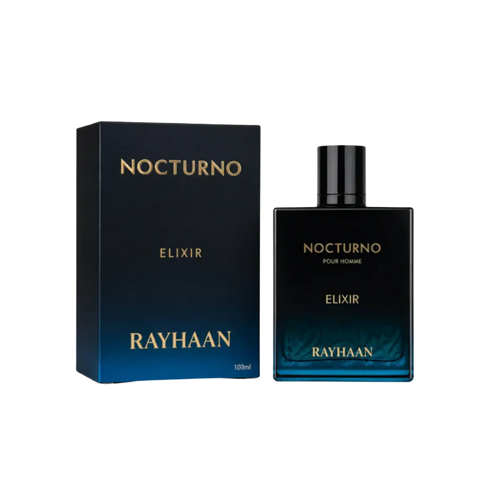 Rayhaan Nocturno Elixir EDP 100 ml