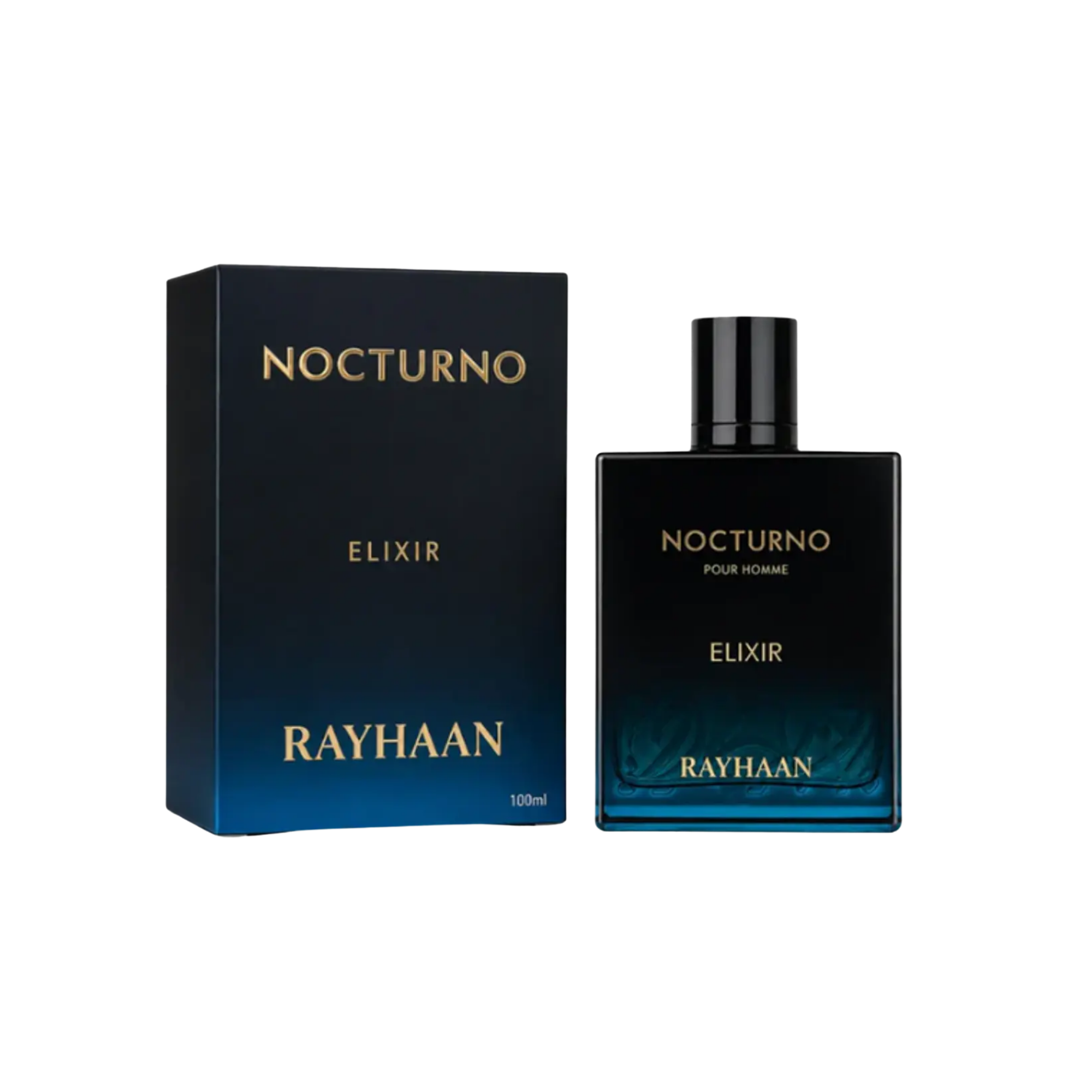 Rayhaan Nocturno Elixir EDP 100 ml
