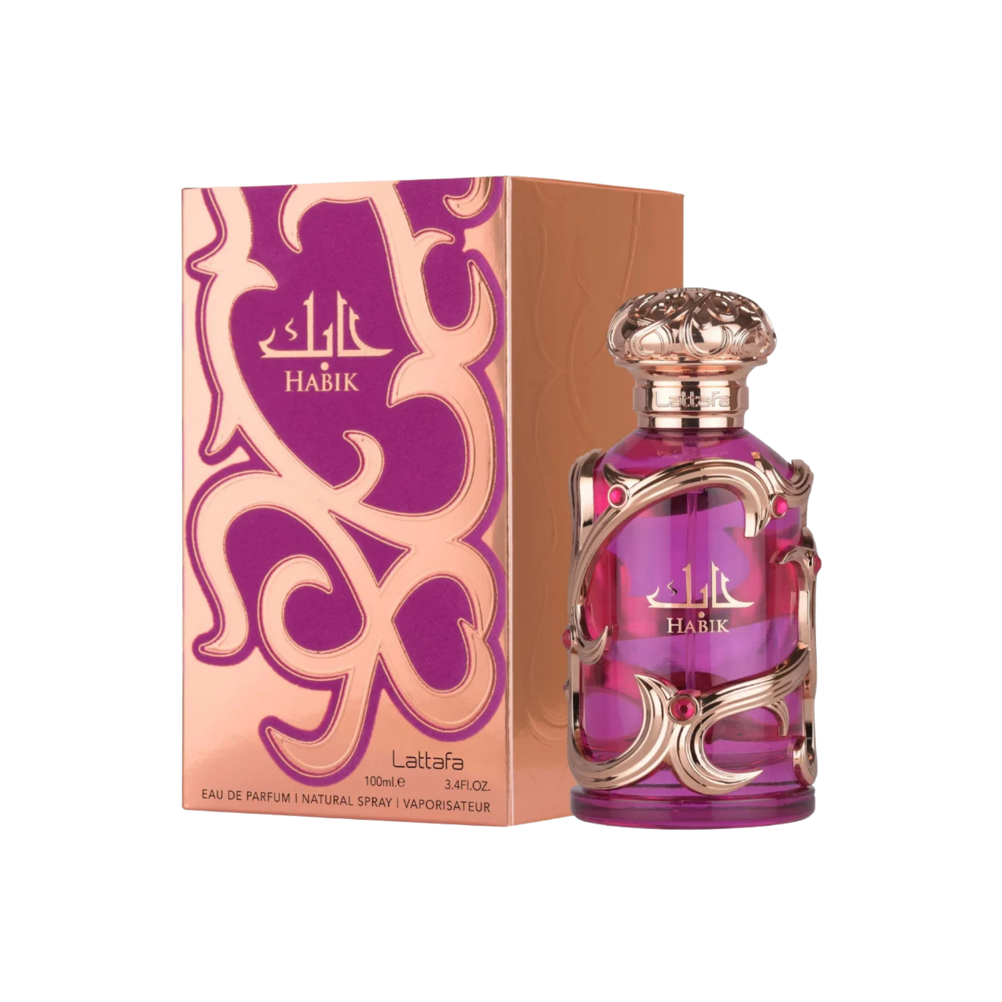 Habik Women Edp 100 Ml Mujer