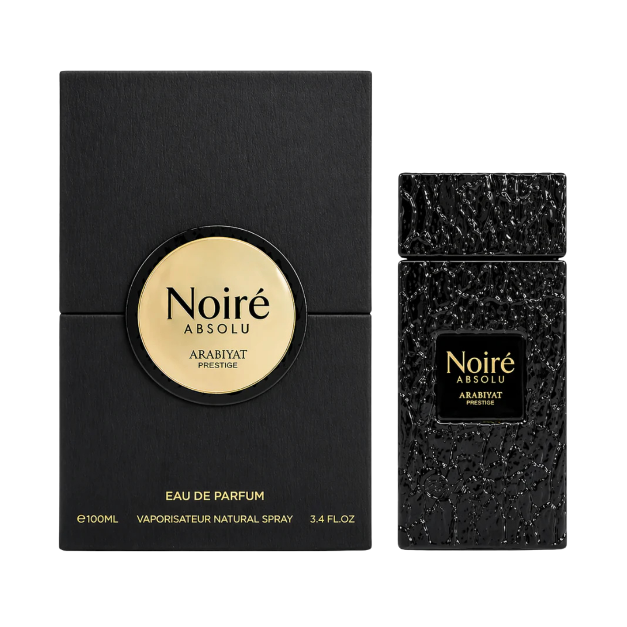 Arabiyat Prestige Noire Absolu EDP 100 ml