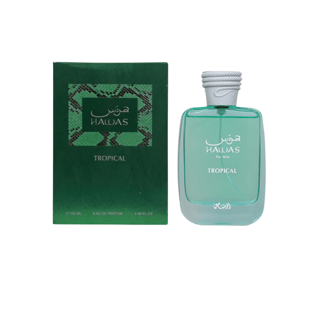 Rasasi Hawas Tropical EDP