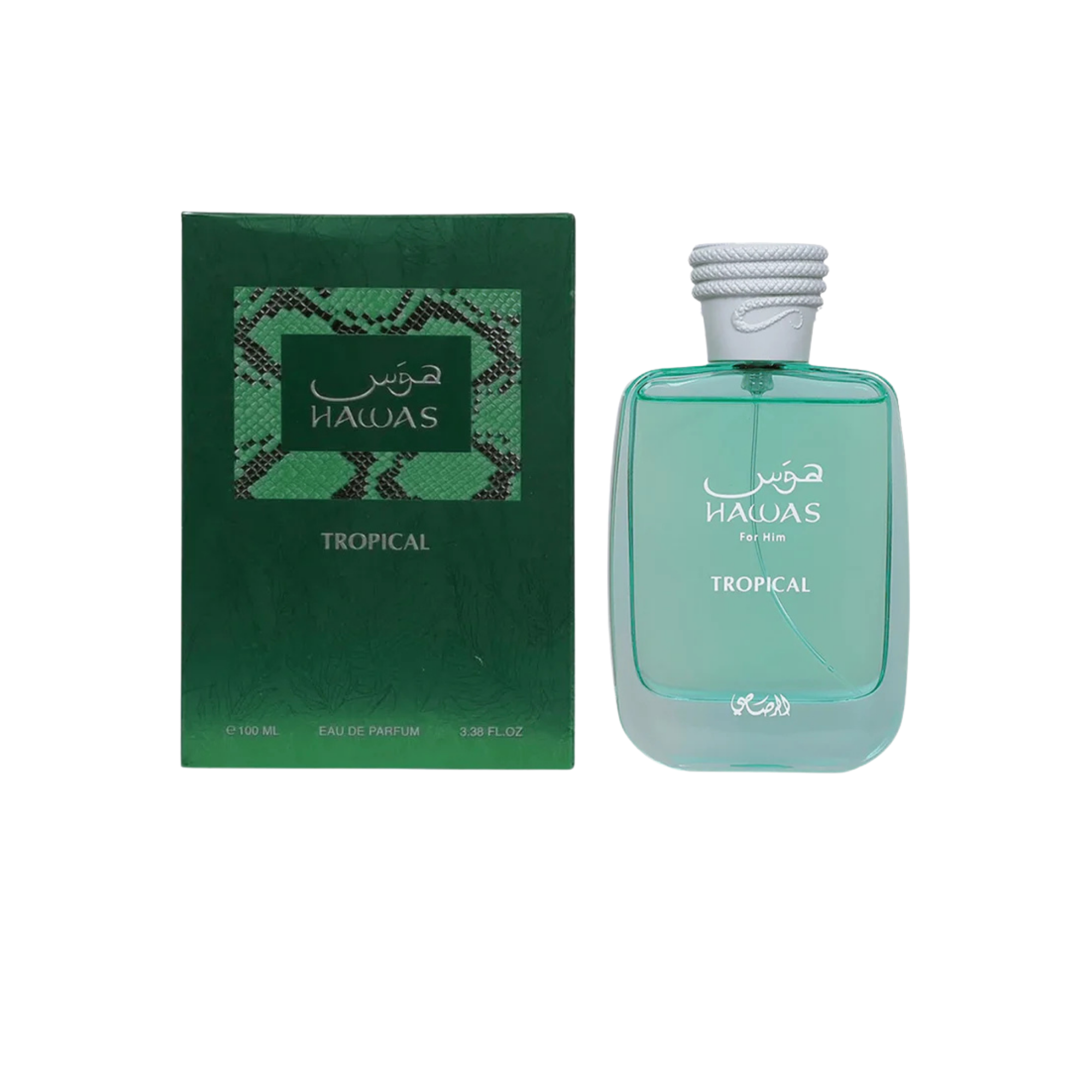 Rasasi Hawas Tropical EDP