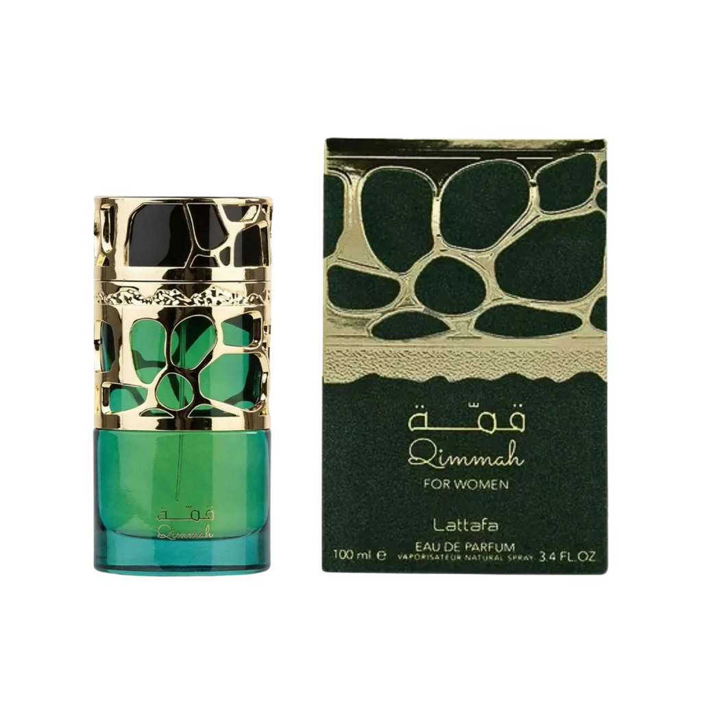 Lattafa Qimmah Women EDP 100 ml