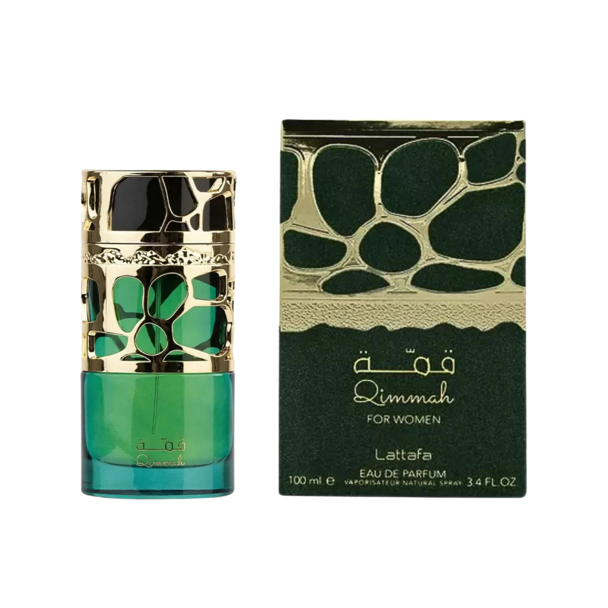 Lattafa Qimmah Women EDP 100 ml
