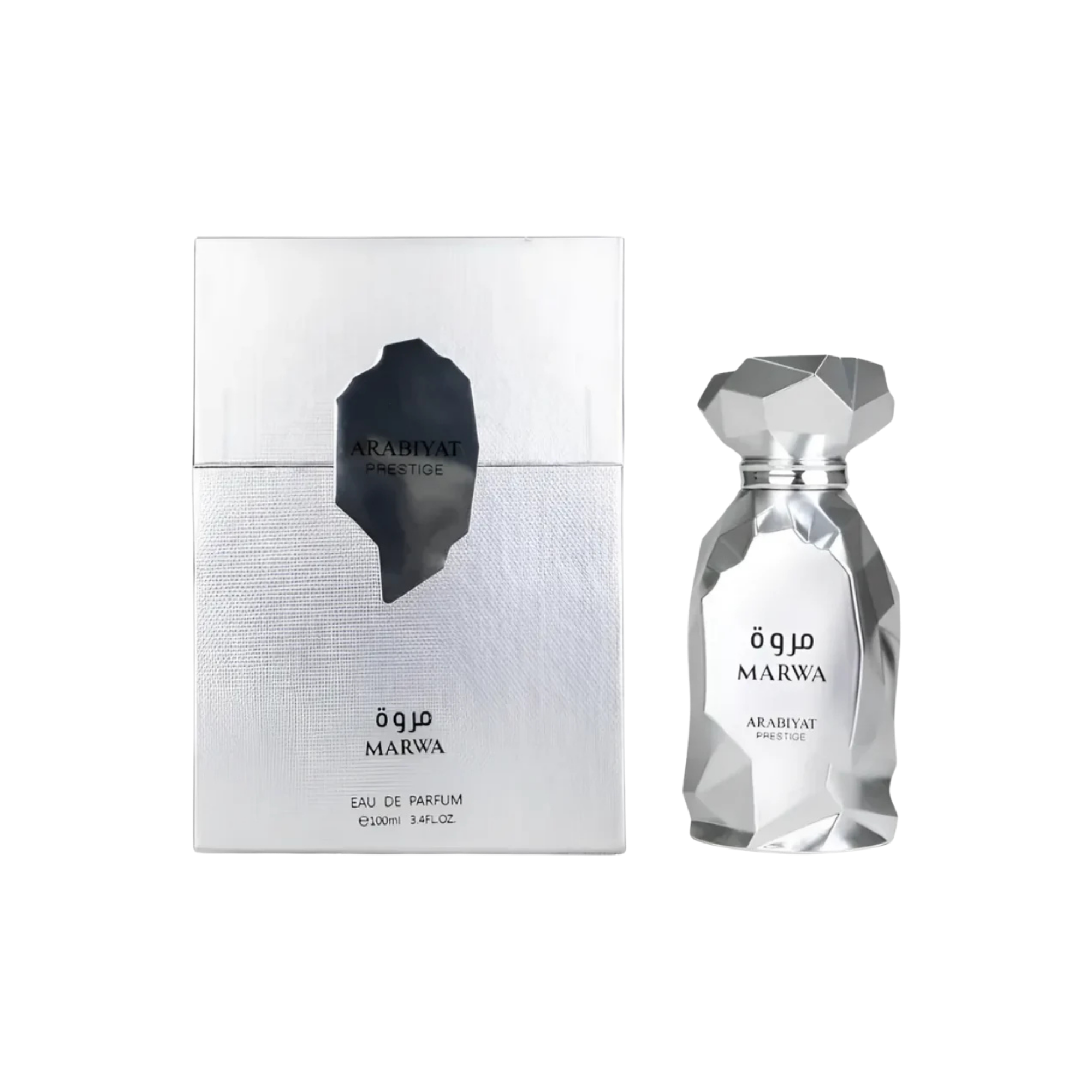 Arabiyat Prestige Marwa Edp 100 Ml Hombre