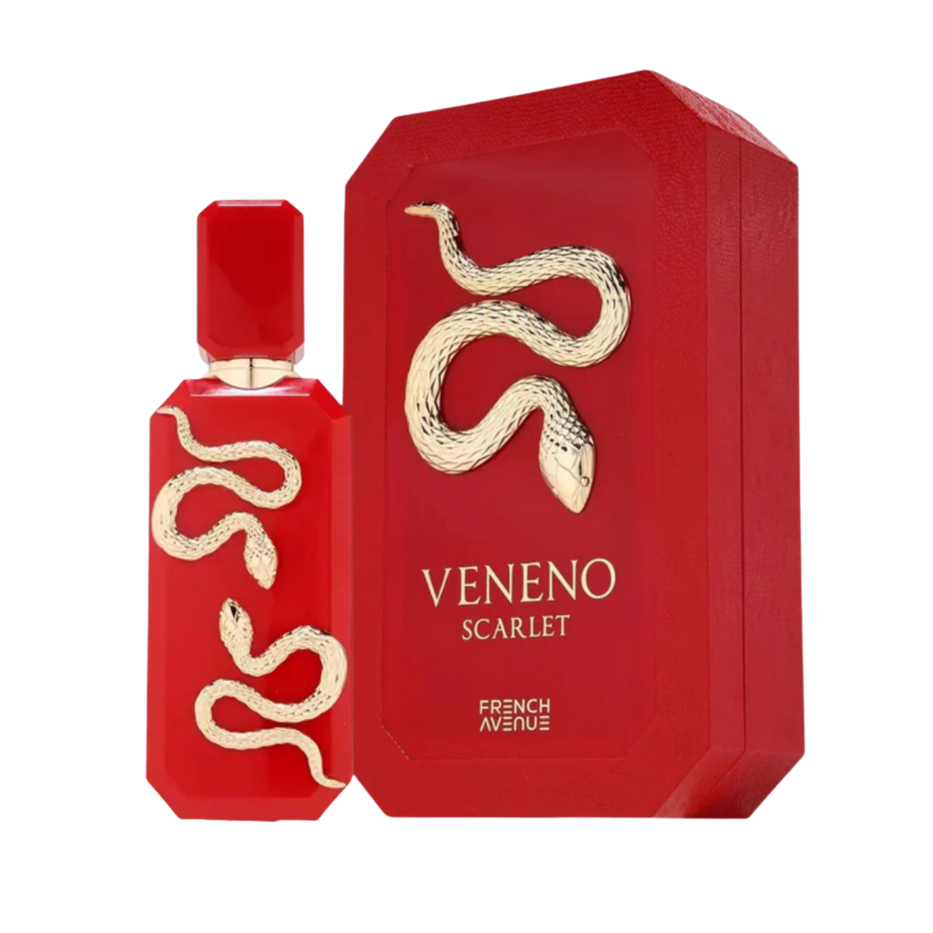 French Avenue Veneno Scarlet EDP 100 ml