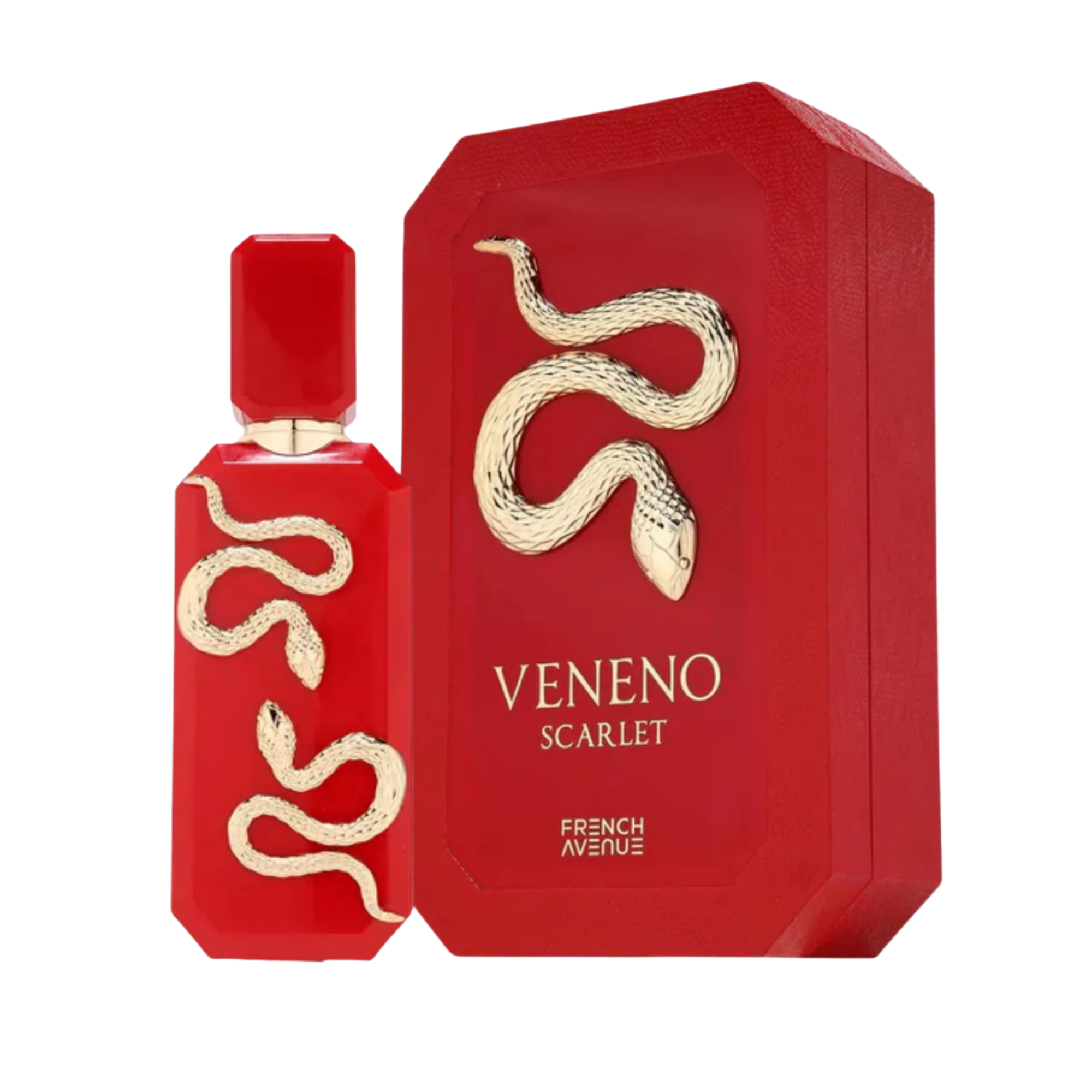 French Avenue Veneno Scarlet EDP 100 ml