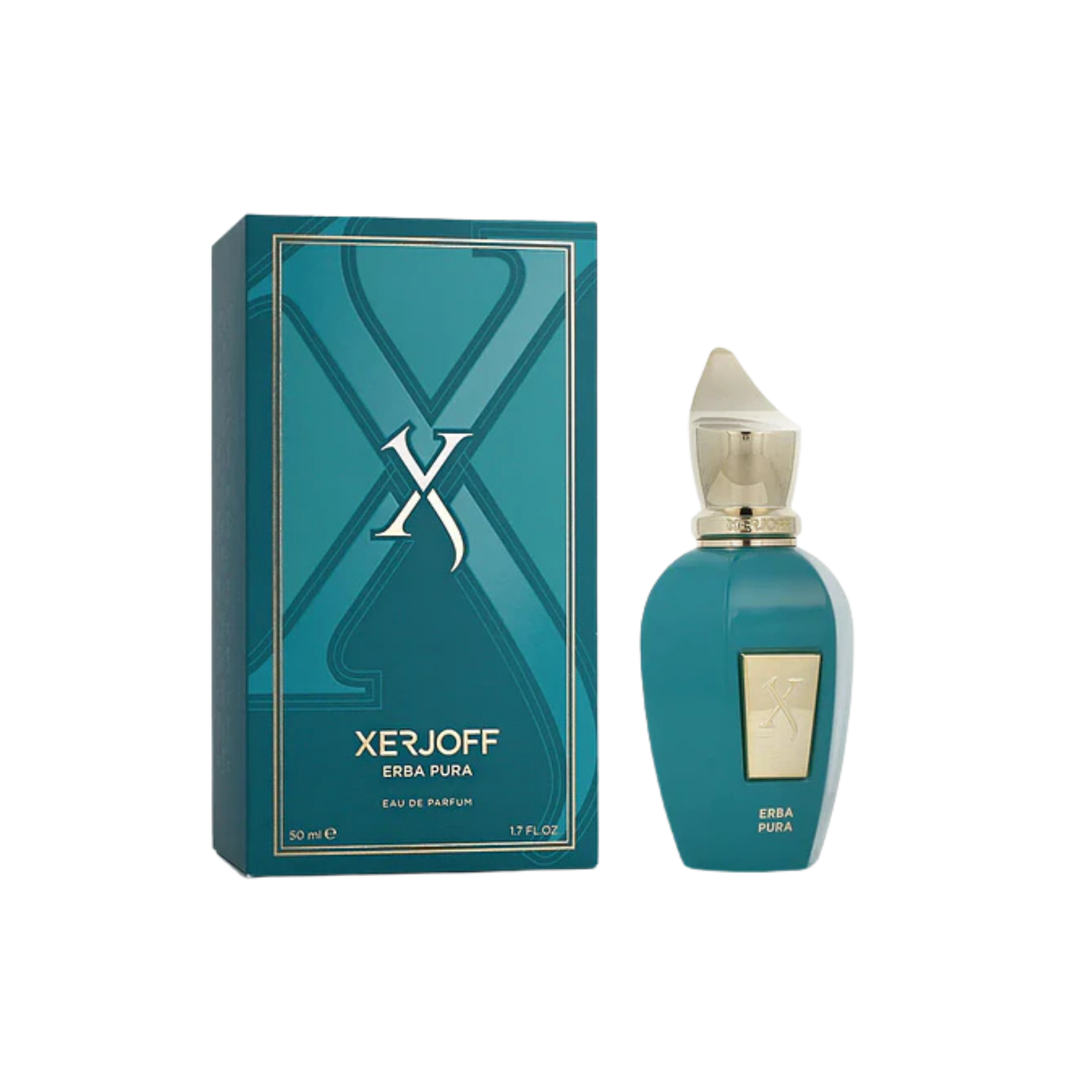 Xerjoff Erba Pura EDP 50 ml