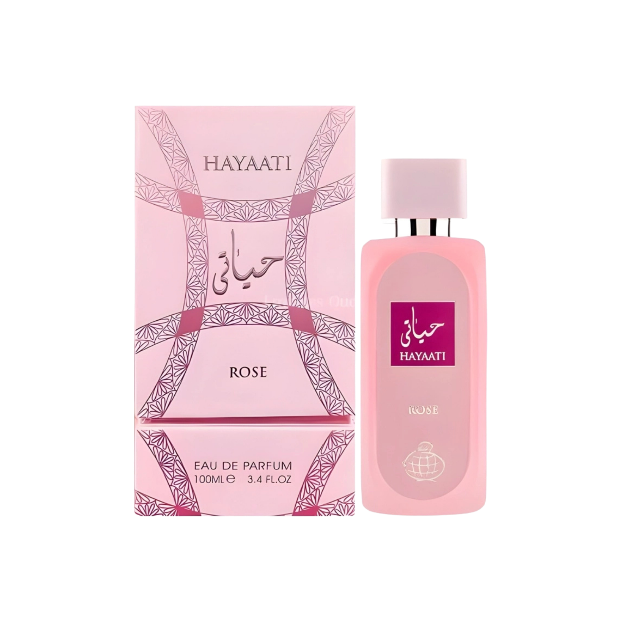 Fragrance World Hayaati Rose EDP 100 ml MujerM