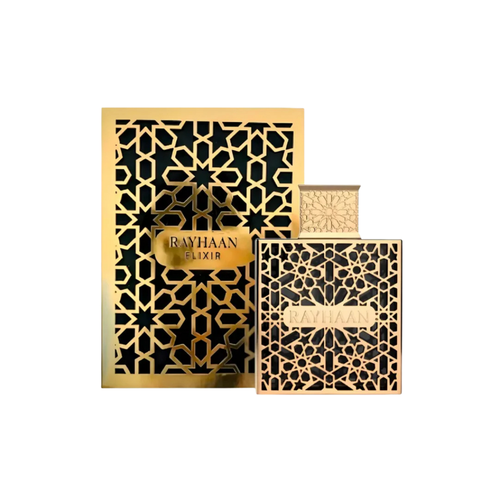 Rayhaan Elixir 100 ml Edp (Le male Elixir JPG)