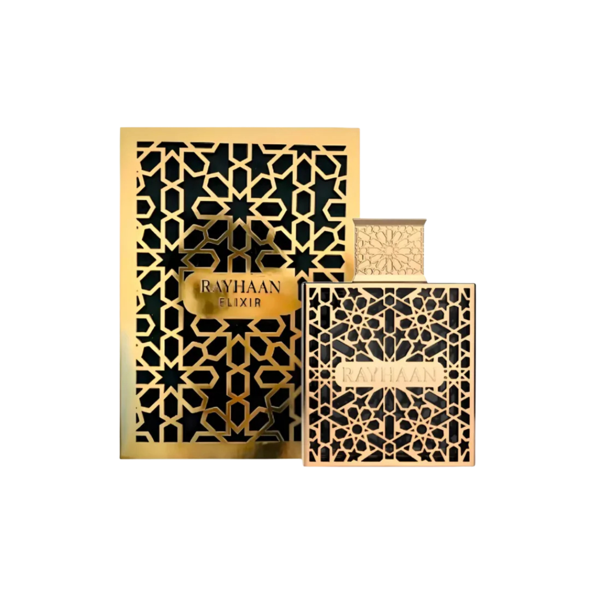 Rayhaan Elixir 100 ml Edp (Le male Elixir JPG)