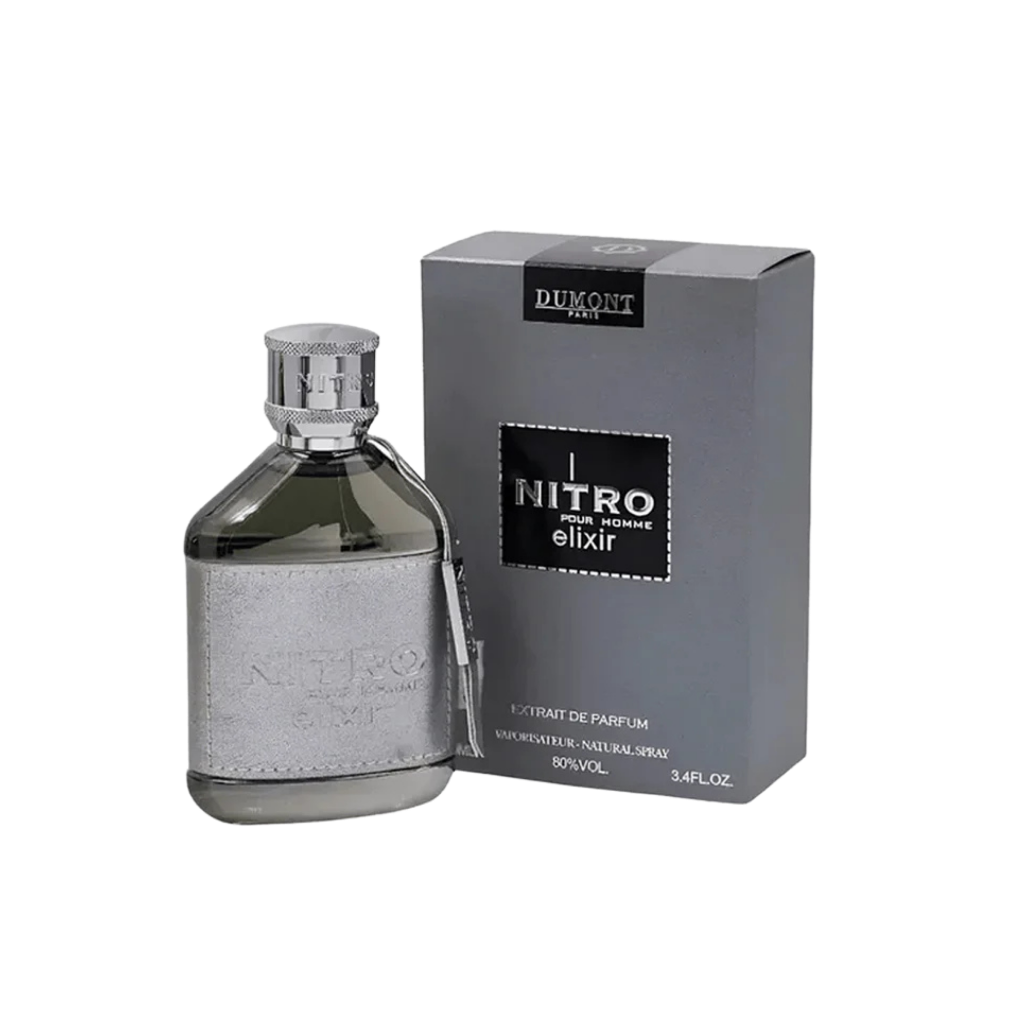 Dumont Nitro Elixir Pour Homme EDP 100 ml