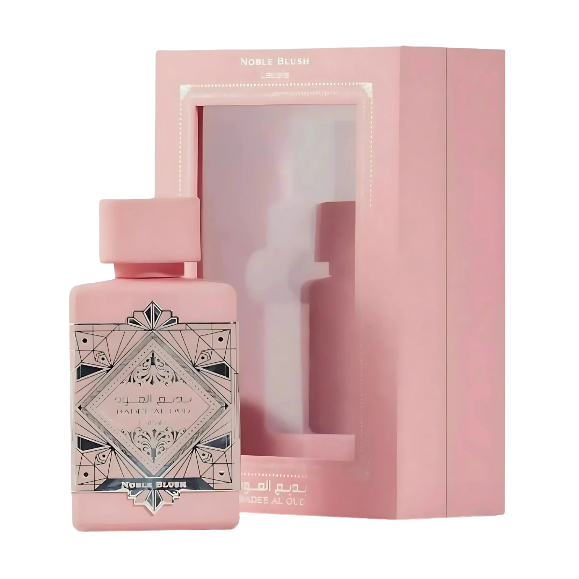 Lattafa Badee Al Oud Noble Blush EDP 100 ml