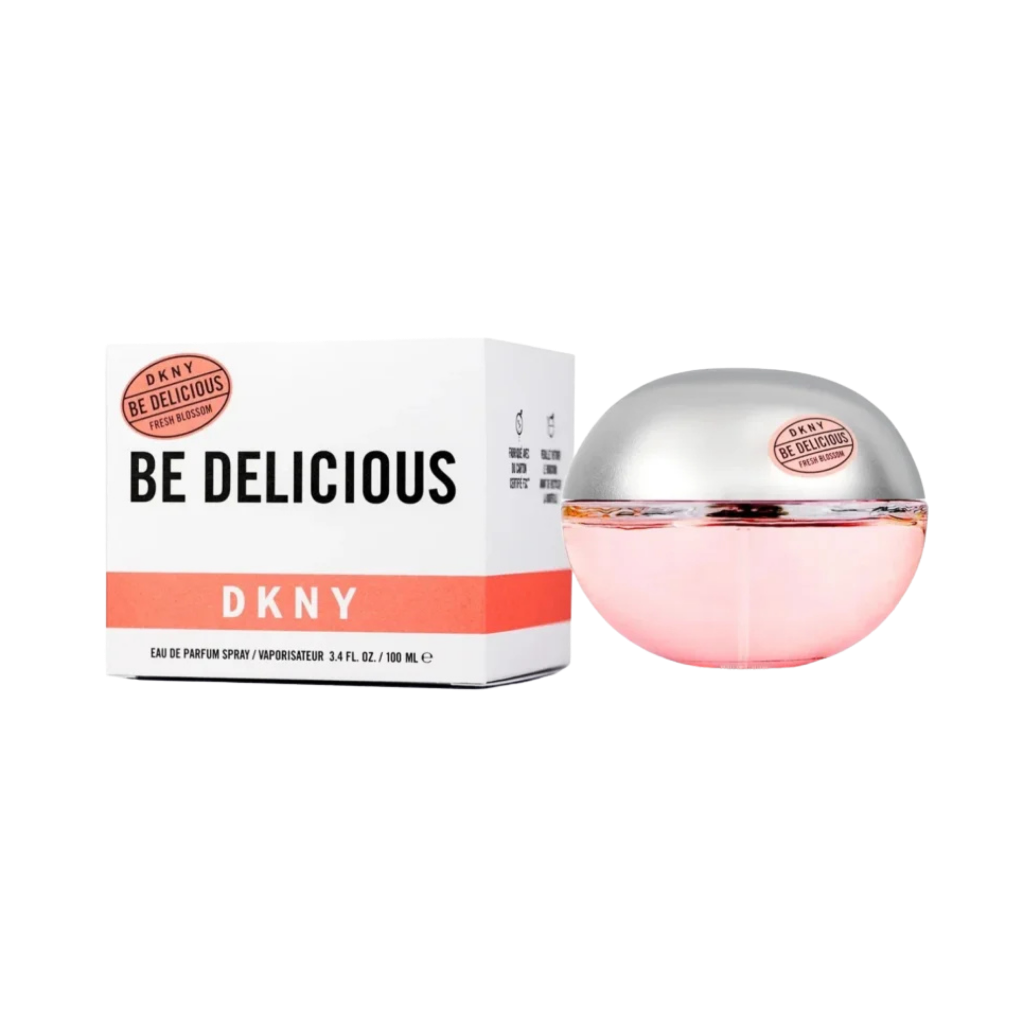 Dkny Be Delicious Fresh Blossom Edp Mujer 100ml