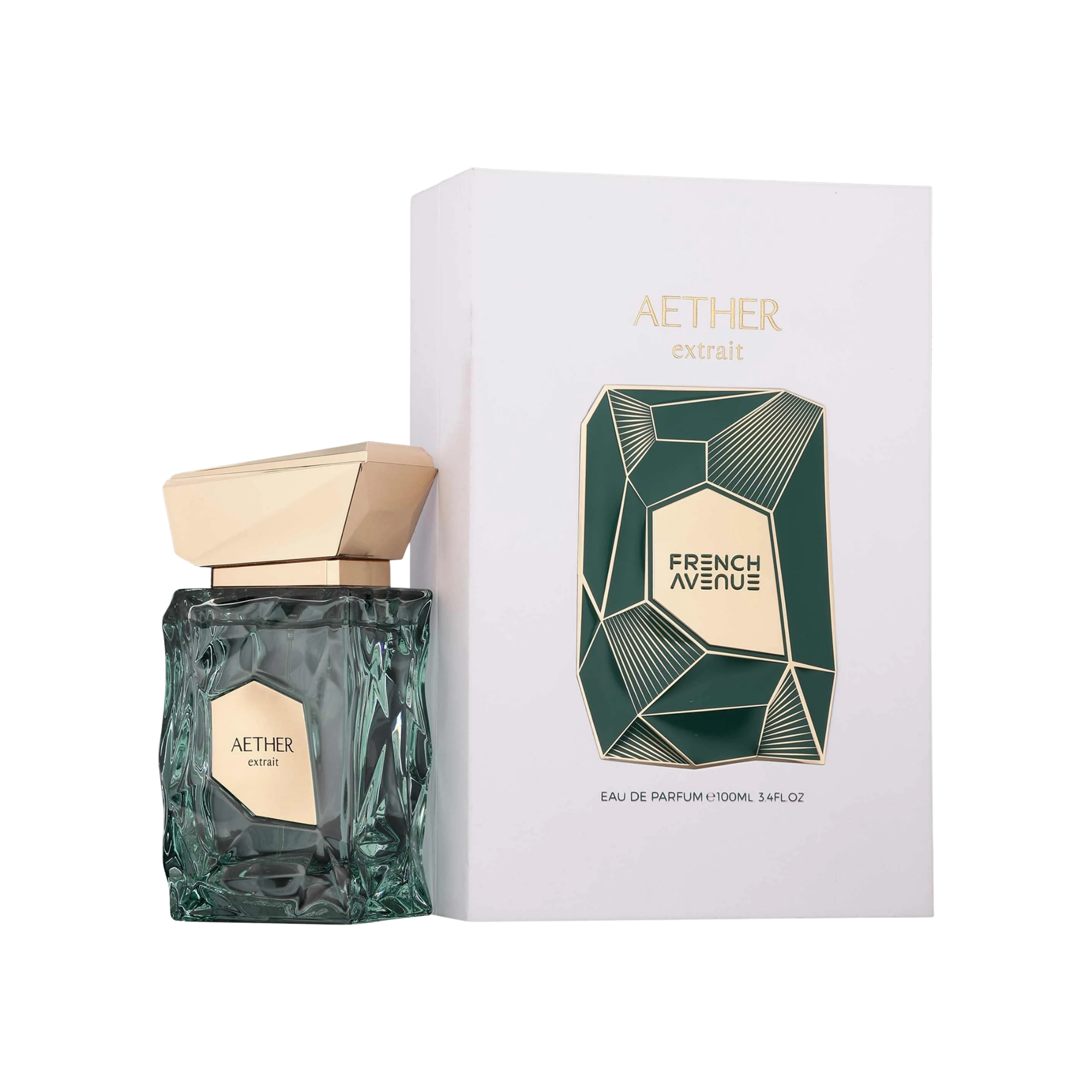 French Avenue Aether Extrait Edp 100Ml Hombre