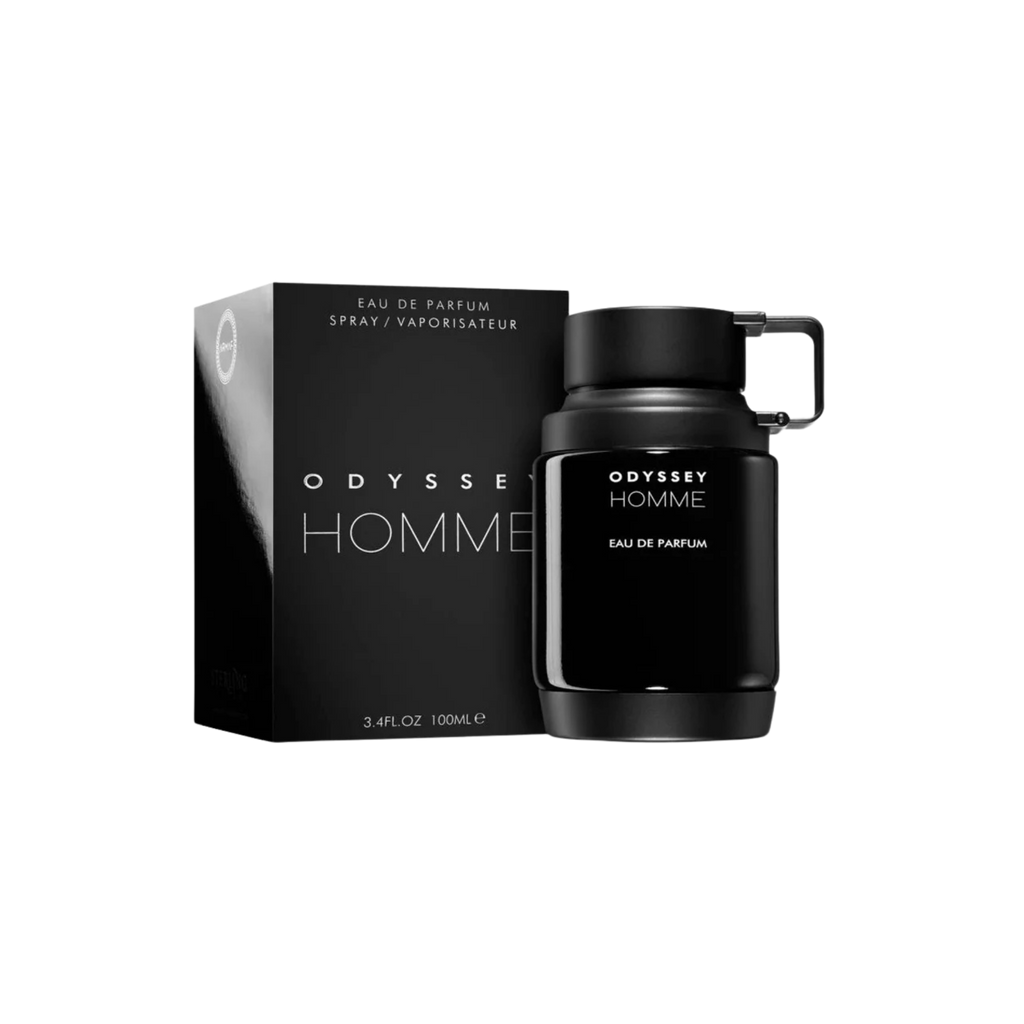 Odyssey Homme Black Armaf 100ml