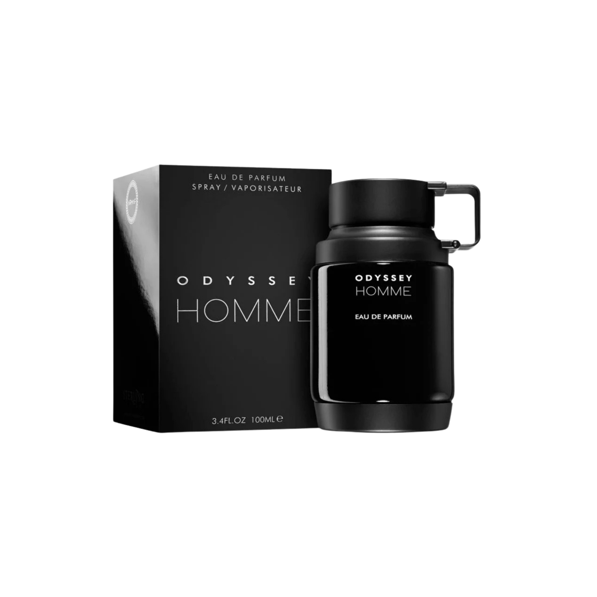 Odyssey Homme Black Armaf 100ml