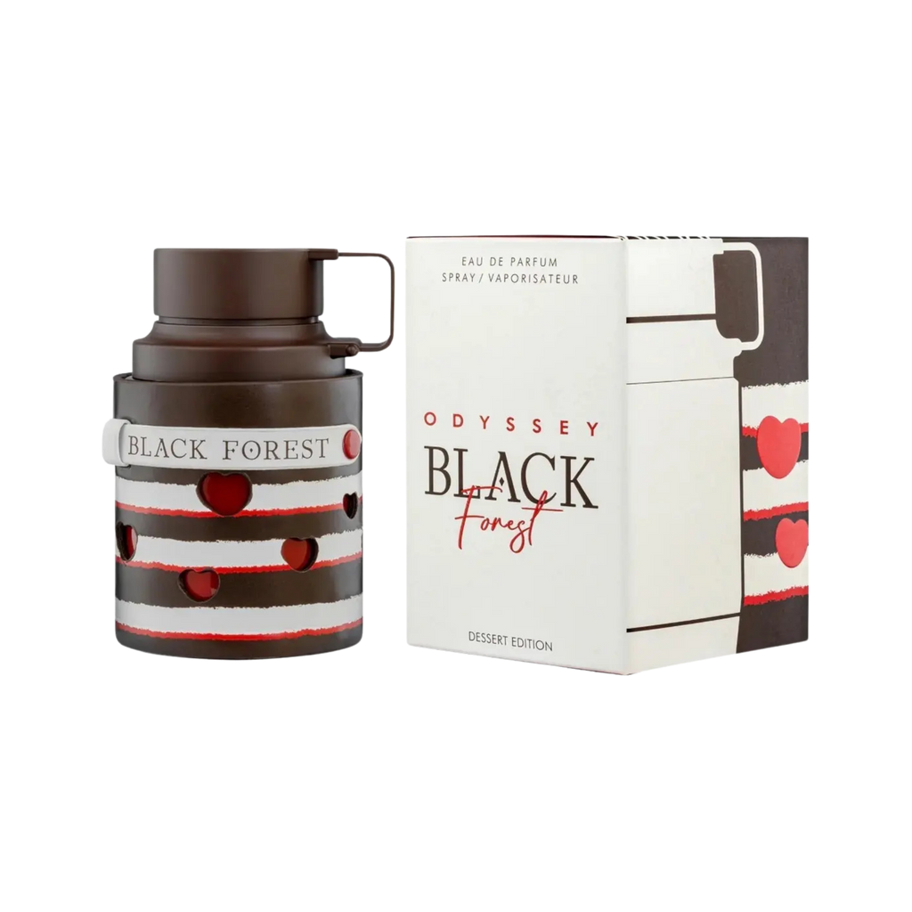 Odyssey Black Forest Dessert Edition EDP 100ml unisex