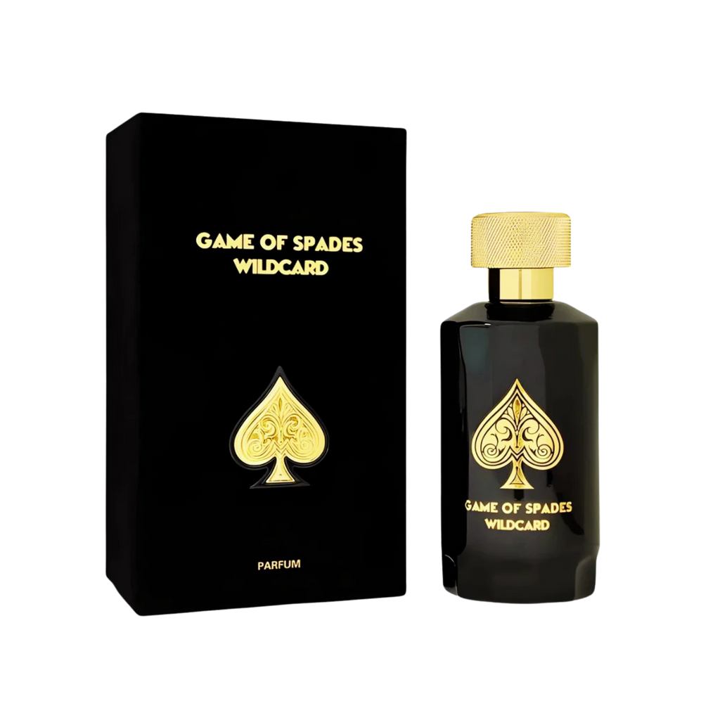 Jo Milano Game Spades Wildcard Parfum