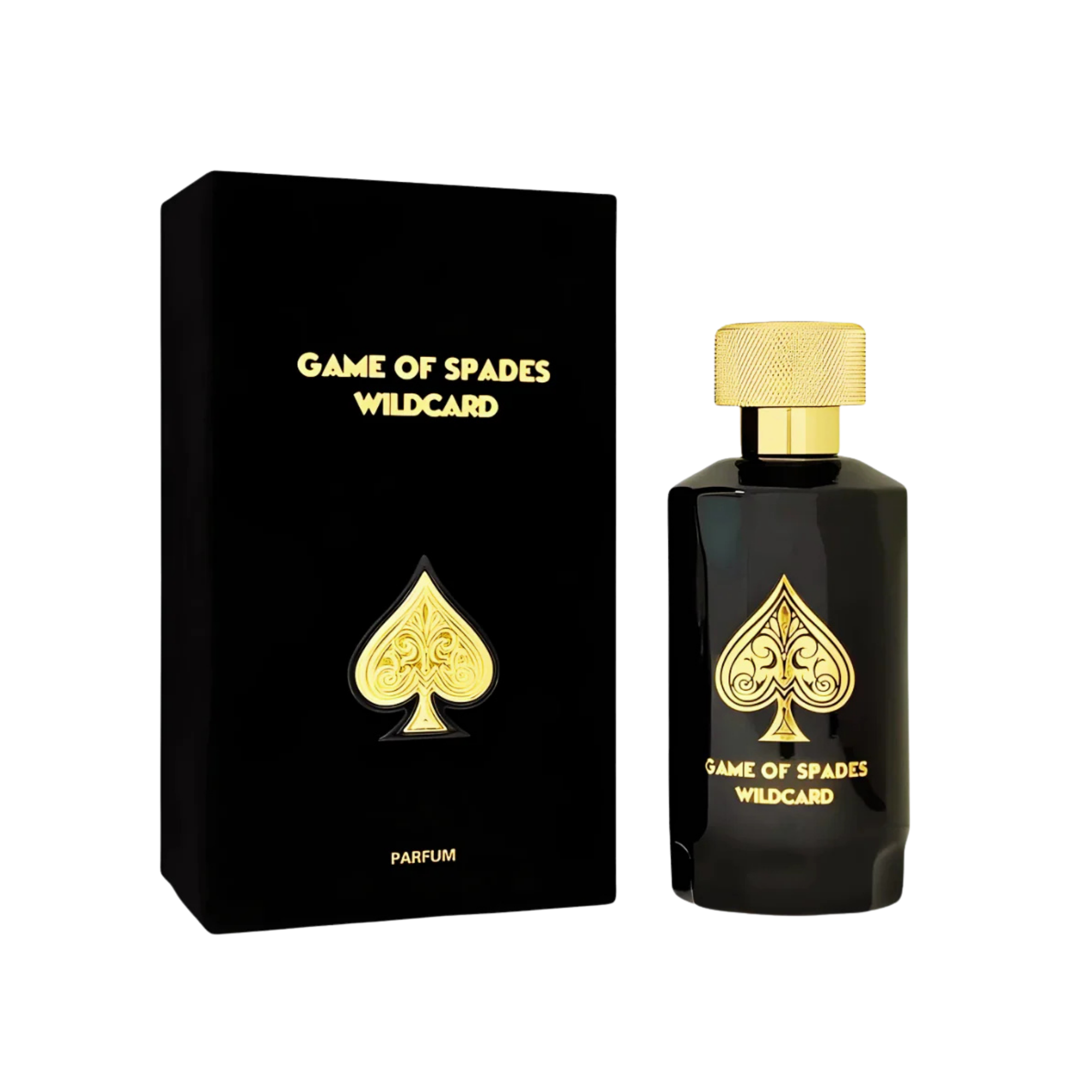 Jo Milano Game Spades Wildcard Parfum 100 ml