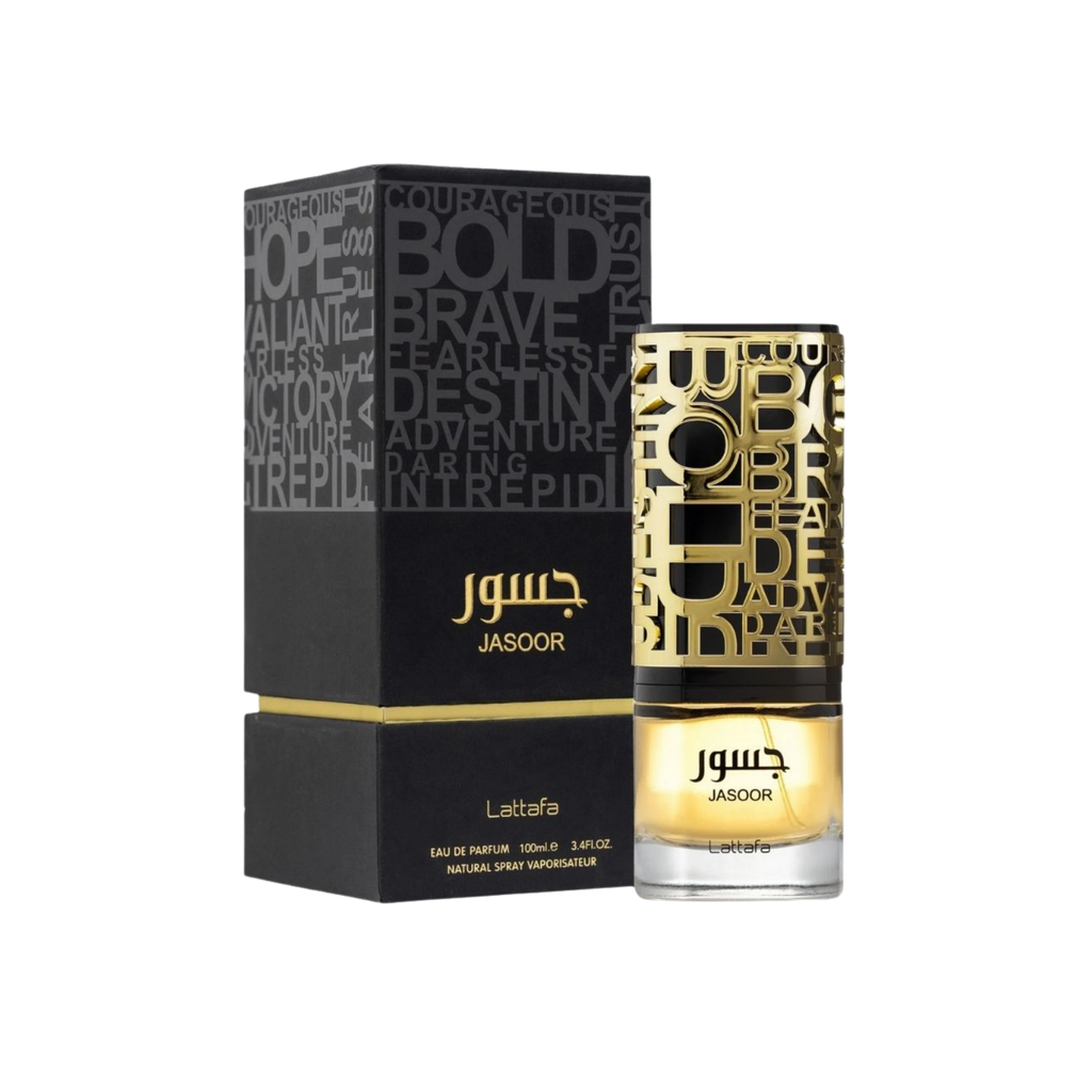 Lattafa Jasoor Edp 100ml Hombre