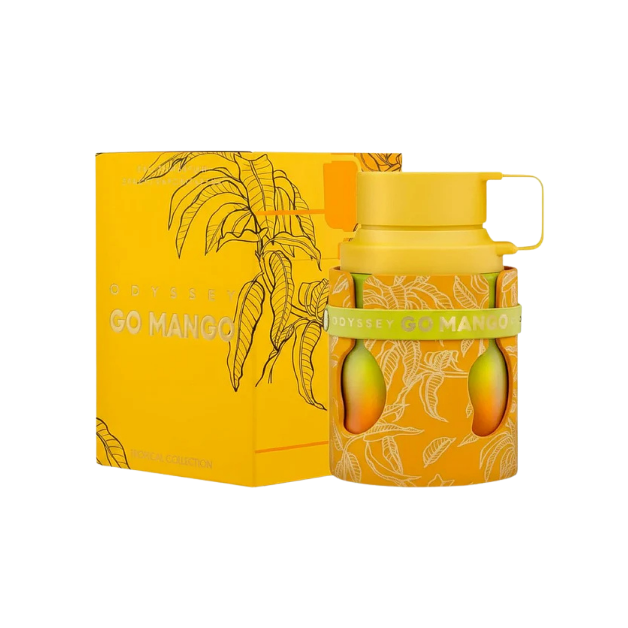 Armaf Odyssey Go Mango EDP 100 ml