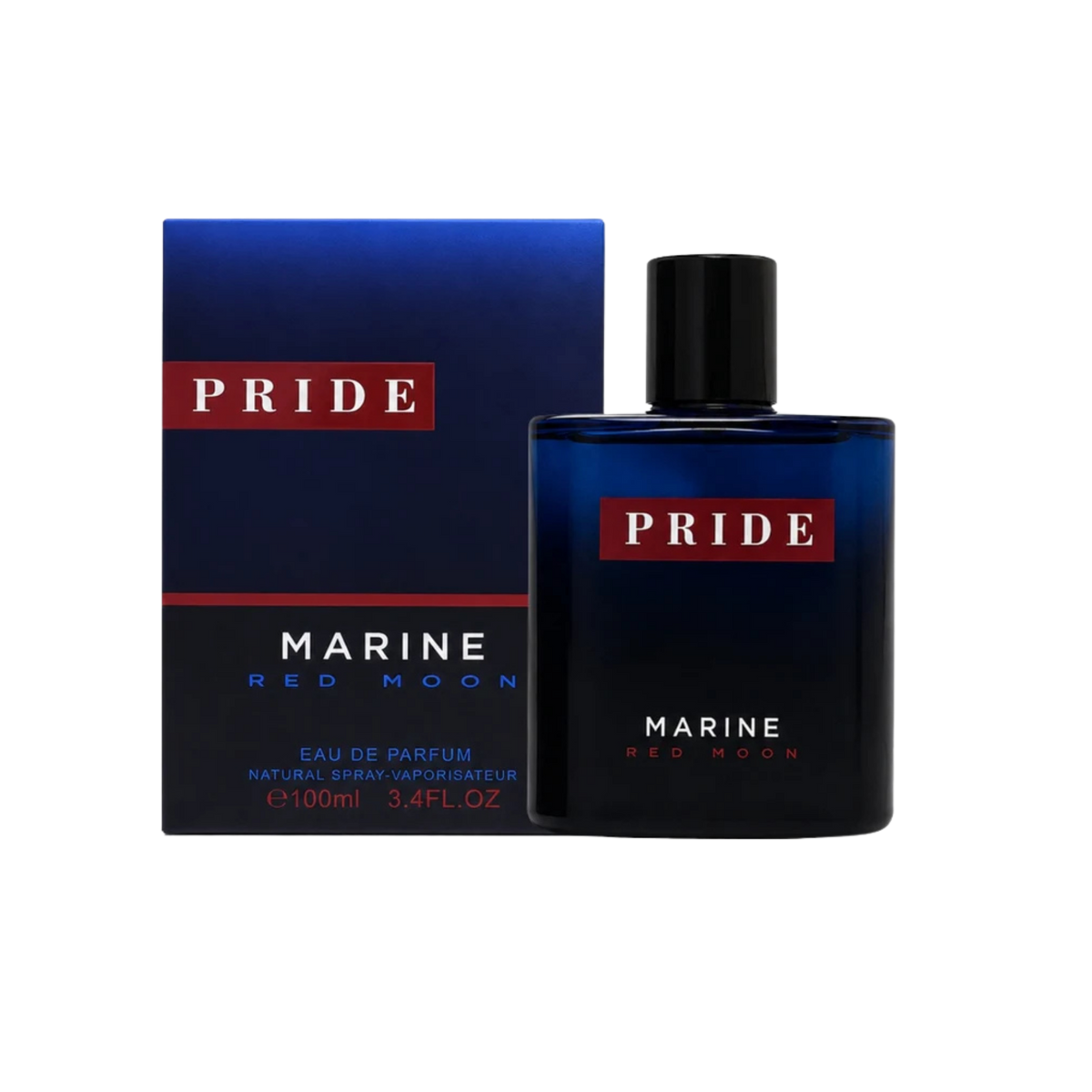 Fragrance World Pride Marine Red Moon Edp 100Ml
