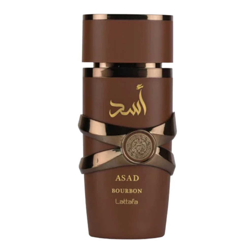 Lattafa Asad Bourbon