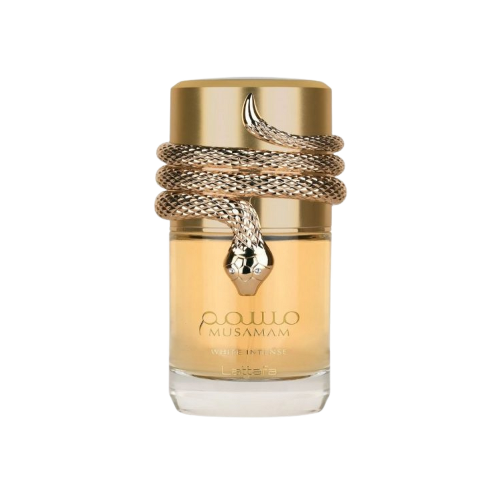 Lattafa Musamam White Intense EDP 100 ML