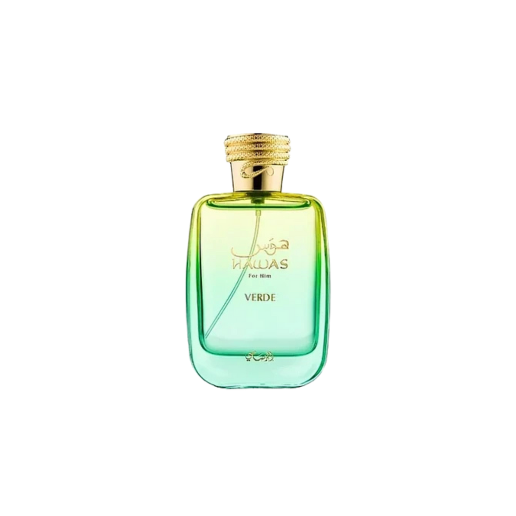 Rasasi Hawas Verde EDP