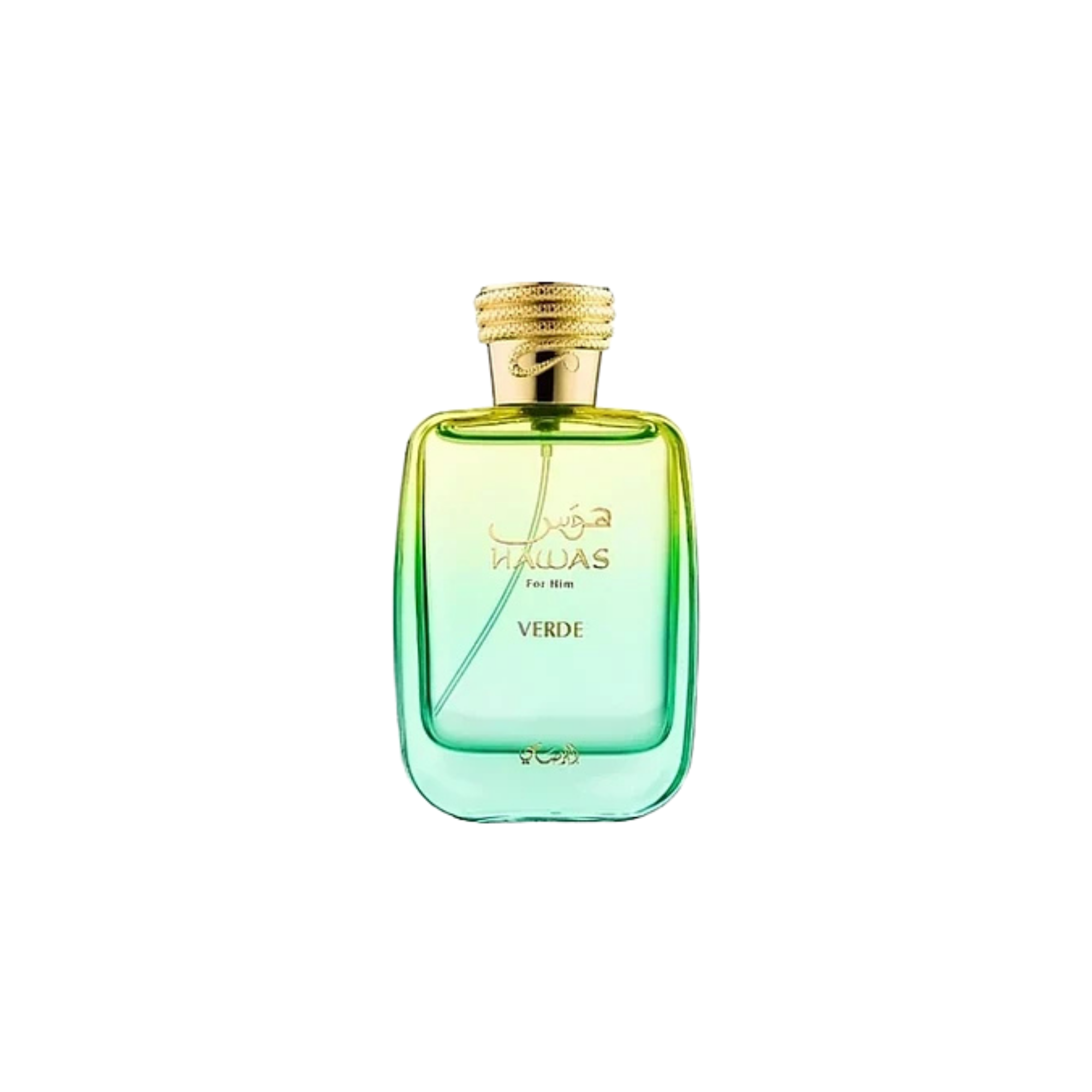Rasasi Hawas Verde EDP