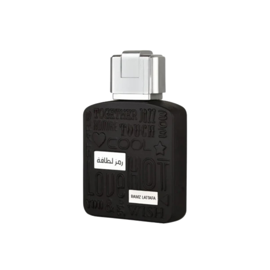 Lattafa Ramz Silver EDP 100 ml