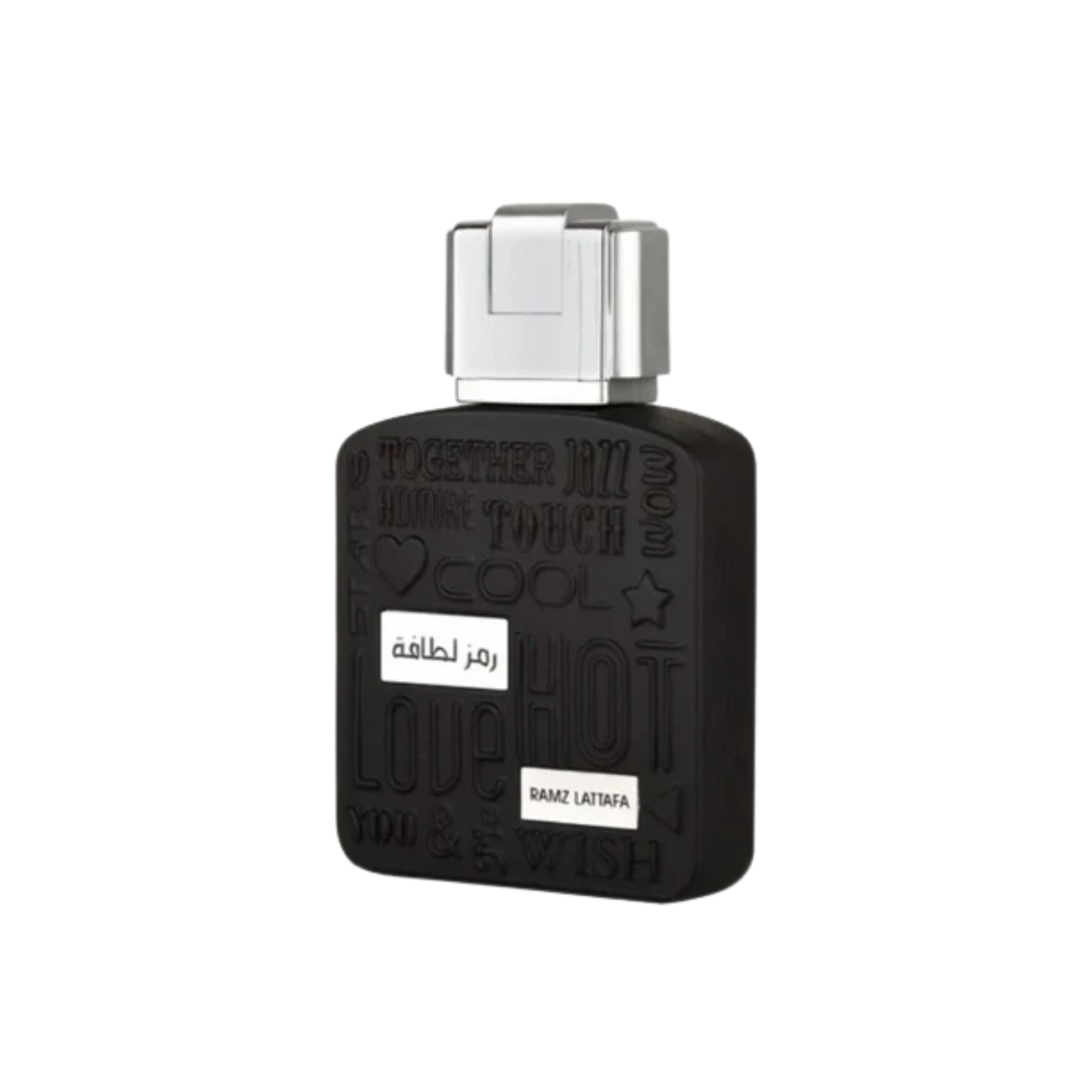 Lattafa Ramz Silver EDP 100 ml